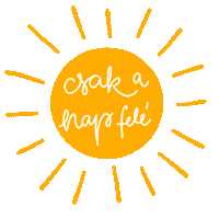 Sun Sunshine Sticker