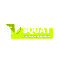 Sticker by Fitness Factory