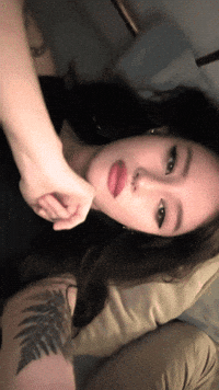 Cute Girl Dancing GIF
