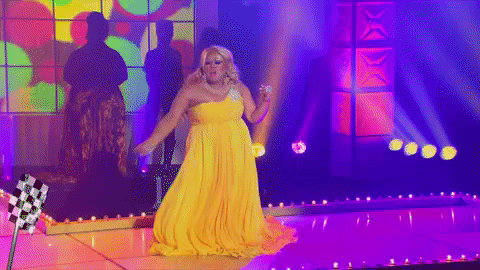 logo GIF by RuPaul's Drag Race