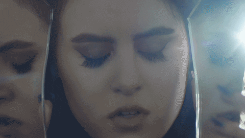 gold official video GIF by Kiiara