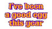 Easter Bunny Love Sticker by OpticalArtInc.