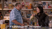 Food Drink Eating GIF by Kim's Convenience