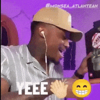Amba Smile GIF
