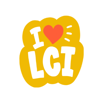 lcimelbourne giphygifmaker lci lcimelbourne ilovelci Sticker