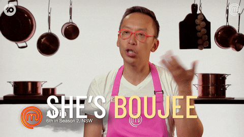 Mc14 GIF by MasterChefAU