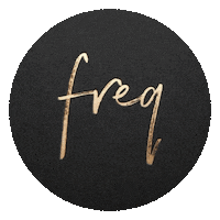 Full Moon Bath Sticker by Freq Rituals