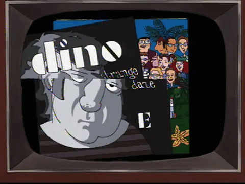 hey arnold nicksplat GIF