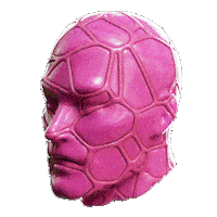 Web Head Animation Sticker by Soilbandit