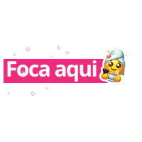 Bom Dia Link Sticker