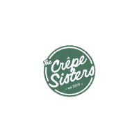 Crepe Sticker