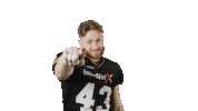 American Football Sticker by Frankfurt Galaxy