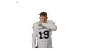 American Football Sticker by Frankfurt Galaxy