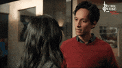 Staring Danny Pudi GIF by Apple TV+