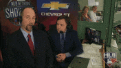 Bob Costas Hello GIF by MLB Network