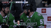 argue ice hockey GIF by NHL