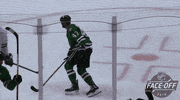 happy ice hockey GIF by NHL