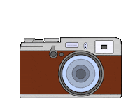 Camera Connection Sticker by WhatsApp SIM