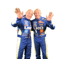 Tom Coronel Wave Sticker by Coronel Dakar