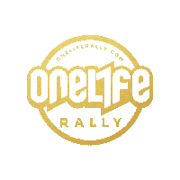Sticker by Onelife rally