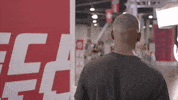 Confused Turn Around GIF by UFC