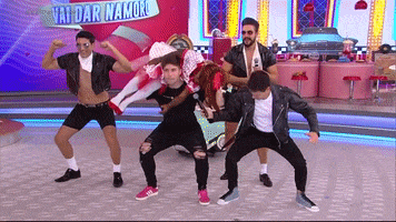 Faro Dancagatinho GIF by Record TV