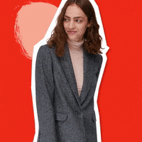 Collage Art Fashion GIF by Chantal Caduff