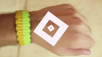 AprendacomEdu friendship diy tutorial bracelet GIF