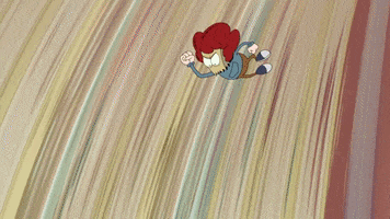 pro wrestling wwe GIF by Cartoon Hangover