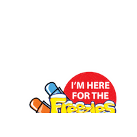 KiskoFreezies popsicle ice pops icepops freezies Sticker