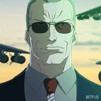 Devil May Cry Rabbit GIF by NETFLIX