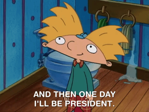 hey arnold nicksplat GIF