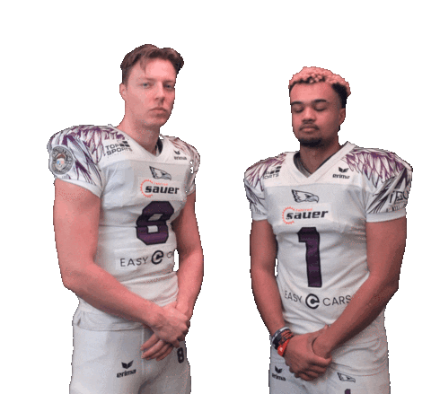 reutlingeneagles giphyupload football check eagles Sticker