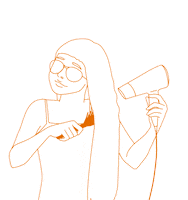 Happy Beauty Sticker by Japan Gateway