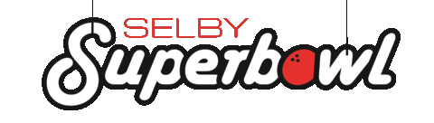 selbysuperbowl giphyupload bowling selbysupoerbowl Sticker