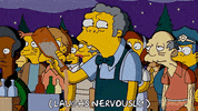 Episode 5 Chief Wiggam GIF by The Simpsons