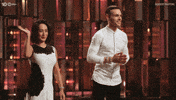 See Ya Hello GIF by MasterChefAU