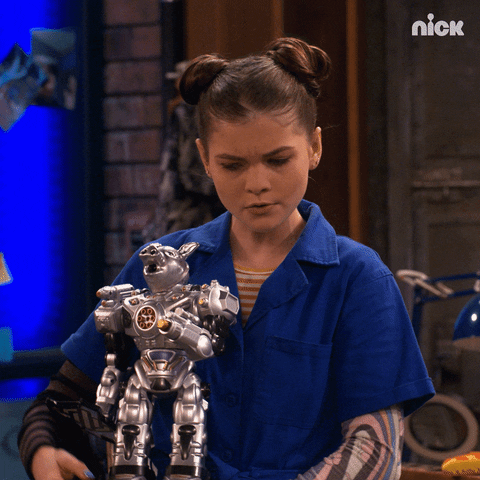Warped GIF by Nickelodeon
