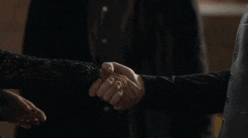 connie britton handshake GIF by Nashville on CMT