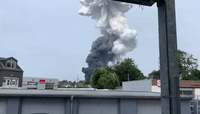 Two People Seriously Injured After Explosion at Chemical Site in Leverkusen, Germany