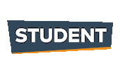 Marketing Student Sticker by Homepage.rs