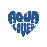 Aqualover Sticker by Aqua Baby