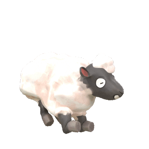 Happy 3D Sticker