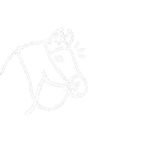 ridingdinner giphyupload horse dinner vienna Sticker