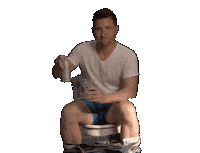 Cheers Showtime Sticker