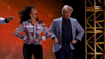 fox dancing GIF by So You Think You Can Dance