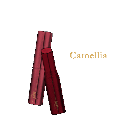 Vintage Lipstick Sticker