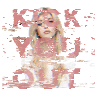 kick you out break up Sticker by Loren Gray
