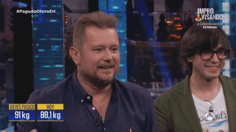 Television Programa GIF by El Hormiguero