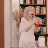 Lily GIF